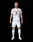 Bayern Munich Away Jersey 2025/26 - Müller Special Edition