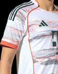 Bayern Munich Away Jersey 2025/26 - Müller Special Edition