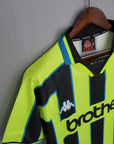 Manchester City Retro Jersey Third 1998/99