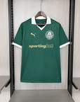 Palmeiras 24/25 I Home Jersey Full Sponsor