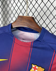 Barcelona 2025/26 Home Jersey