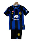 Inter Milan 23/24 I Home - Kids Kit