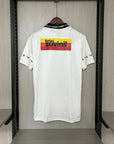 Corinthians 1995 I Home Jersey - Retro Version