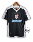Corinthians 2000 II Away Jersey - Retro Version