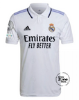 Real Madrid 22/23 UCL I Home Jersey - Fan Version