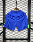 Brasil 2024/25 Home Shorts Brazil Blue