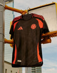 Camiseta visitante de Colombia 2024/2025