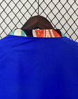 Arsenal 24/25 Windbreaker Reversible Blue and Orange