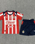25/26 Kids Chivas Home