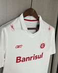 Retro 2006 Brazil International Away Jersey