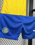Kids Palmeiras 2025/26 Third Kit - Infantil