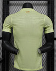Barcelona 25/26 Special Edition Jersey - Light Yellow - Player Version - Slim Fit