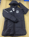 Germany Long Coat Puffer Jacket World Cup 2026