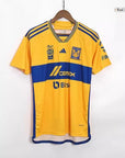 Tigres UANL Home Soccer Jersey 2023/24