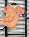 Fortaleza FC 2025/26 Orange Goalkeeper Jersey