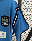 Manchester City Retro Jersey Home 2002/03