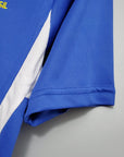 Brazil 2002 II Away Jersey - Retro Version