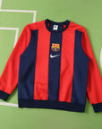Men Sweatshirt FC Barcelona 2026