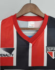 Sao Paulo Retro Away 1991 Jersey IBF