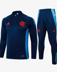 Conjunto Adidas Treino Flamengo 2025/26