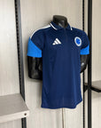 Camisa Polo 2026/27 Cruzeiro Comissao Tecnica