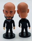 Manchester City Josep Guardiola Doll