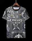 Arsenal Pre-Match Jersey X Ian Wright 2023/2024