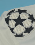 Real Madrid 11/12 I home Jersey - Long Sleeve Retro Version