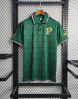 Palmeiras 2022/23 Abel Ferreira Polo - Green