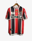 Camisa São Paulo Away 2000 Retrô