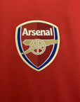 Arsenal Retro Jersey home 2004/05