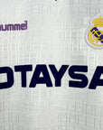 Real Madrid 1990/92 Home Retro Jersey