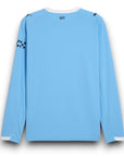 Manchester City Home Jersey 2025/26 Long Sleeve