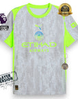 Manchester City Player Jersey Third 2025/26