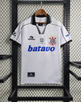 Corinthians 1999 I Home Jersey - Retro Version