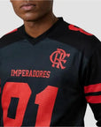 Flamengo 2025/26 No.81 Imperadores - Futebol Americano