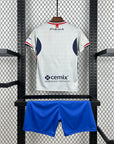 Cruz Azul 2025/26 Away Kids Kit