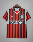 Manchester City Retro Jersey Away 1994/96
