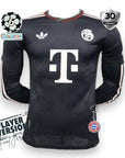Bayern Munich Player Jersey Champions League 2025/26 - Long Sleeve