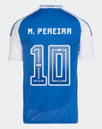 Camisa adidas Cruzeiro 2025/26 I - M. PEREIRA Nº 10