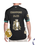 Liverpool Away Jersey 2024/2025 - CHAMPIONS