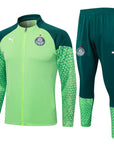 Palmeiras Training Suit Full Ziper 2024/25