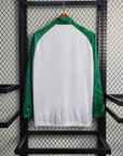 Palmeiras Windbreaker Jacket White 2023/24