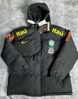 Puffer Jacket Brazil - Black