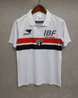 Sao Paulo Retro Home 1991/92 Jersey IBF
