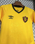 Sport Recife II Away 24/25 Kit Kids
