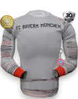 Bayern Munich Player Jersey Away 2025/26- Long Sleeve
