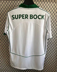 Camisola TOTAL 90 branca simbolo stromp Sporting 2025/26 - EXCLUSIVA