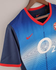 Arsenal Retro Jersey away 2002/04