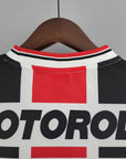 Sao Paulo Retro Away 2000 Jersey Motorola